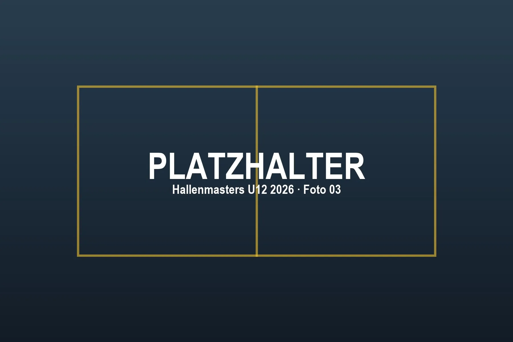 GC Hallenmasters U12 2026 – Foto 3