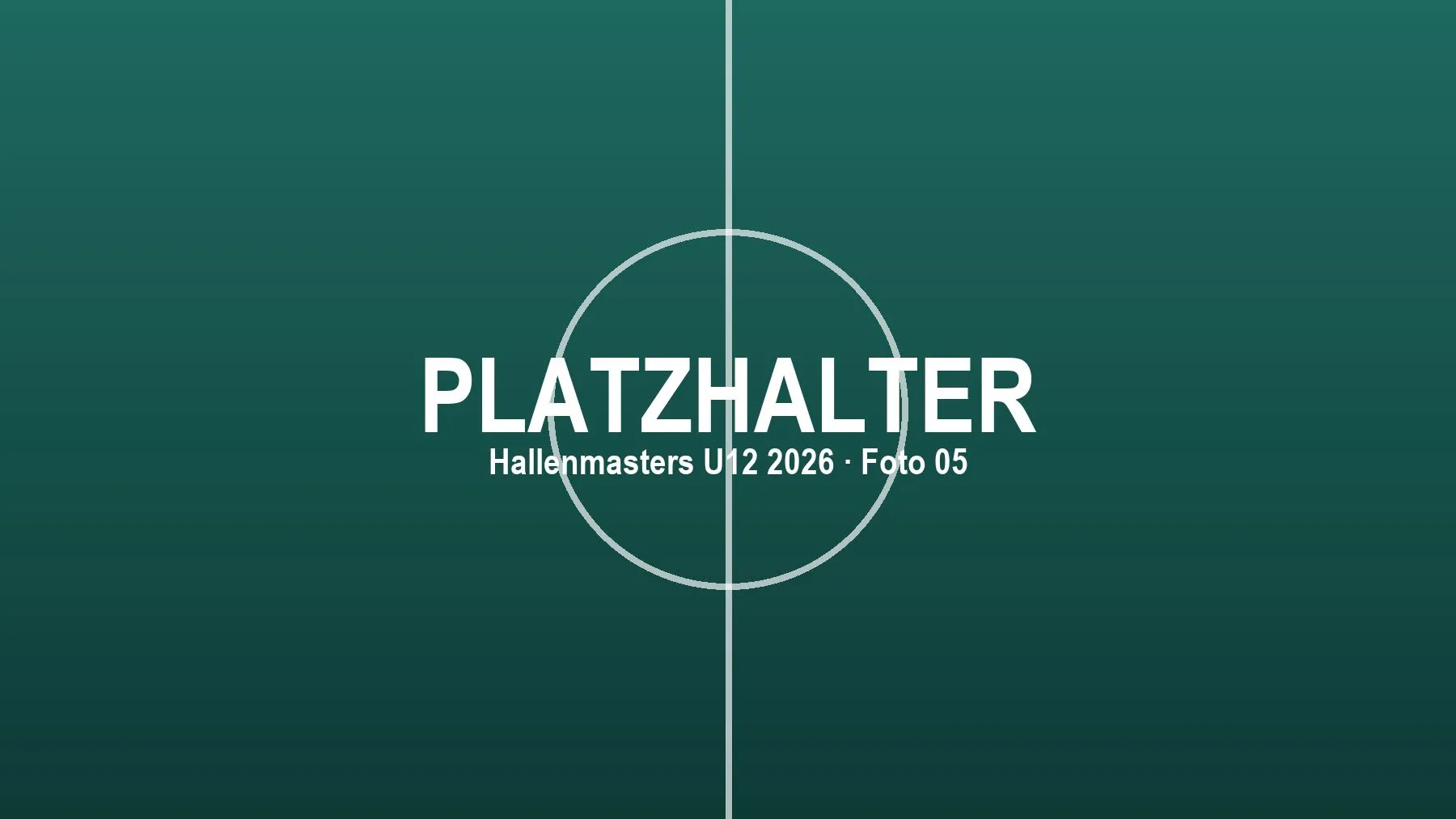 GC Hallenmasters U12 2026 – Foto 5