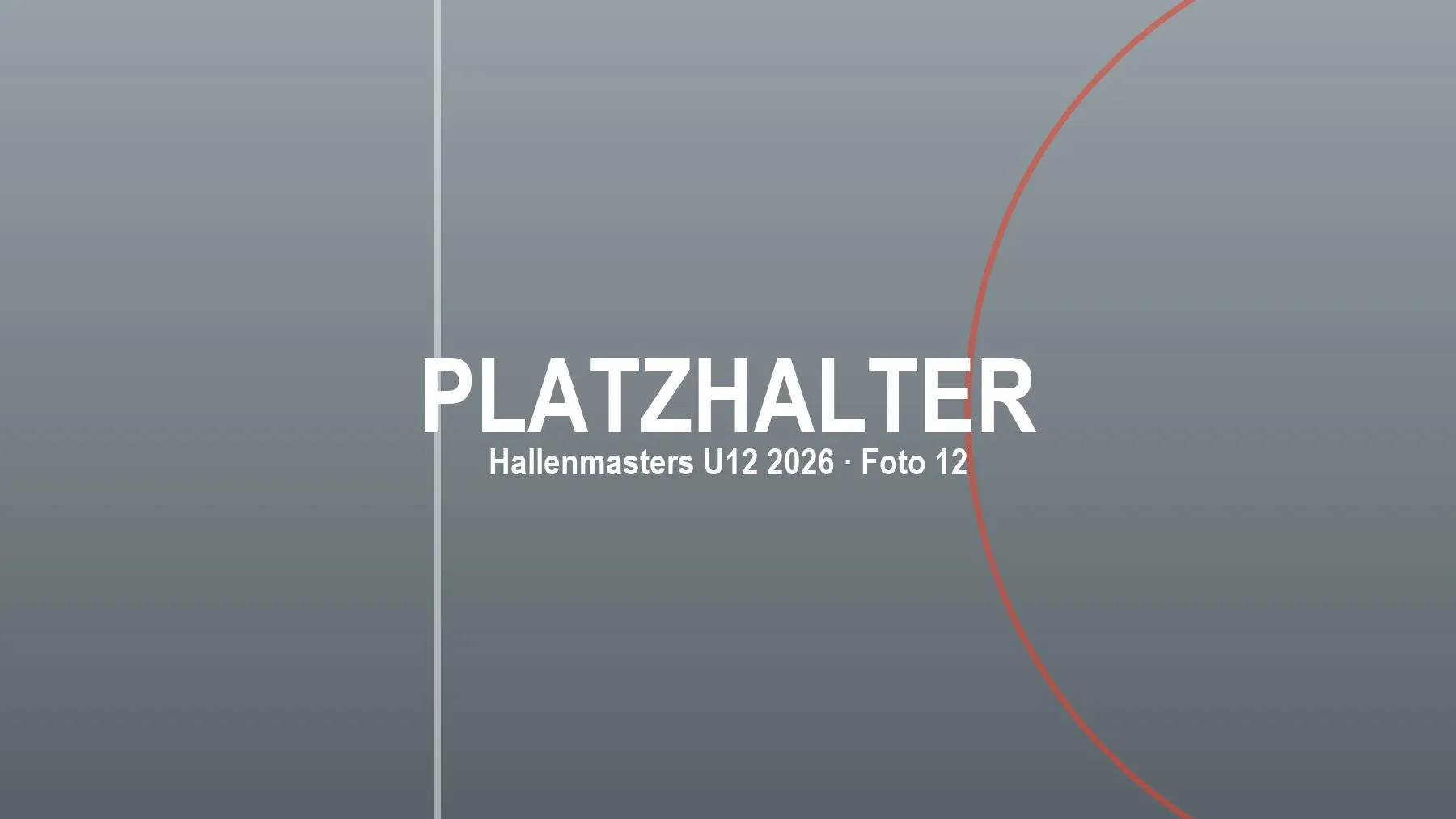 GC Hallenmasters U12 2026 – Foto 12